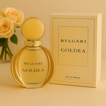 Bvlgari Goldea Eau de Parfum Wanita 90ml Parfum Asli Tahan Lama