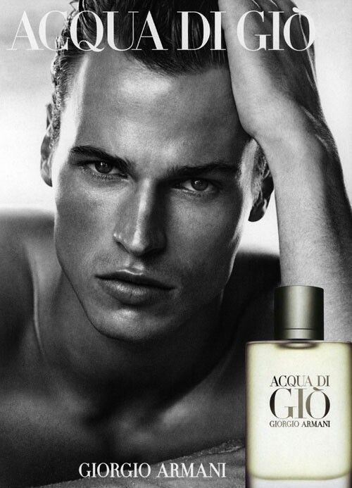 Giorgio Armani Acqua di Giò Eau de Toilette Pria 100ml – Parfum Original Segar Tahan Lama