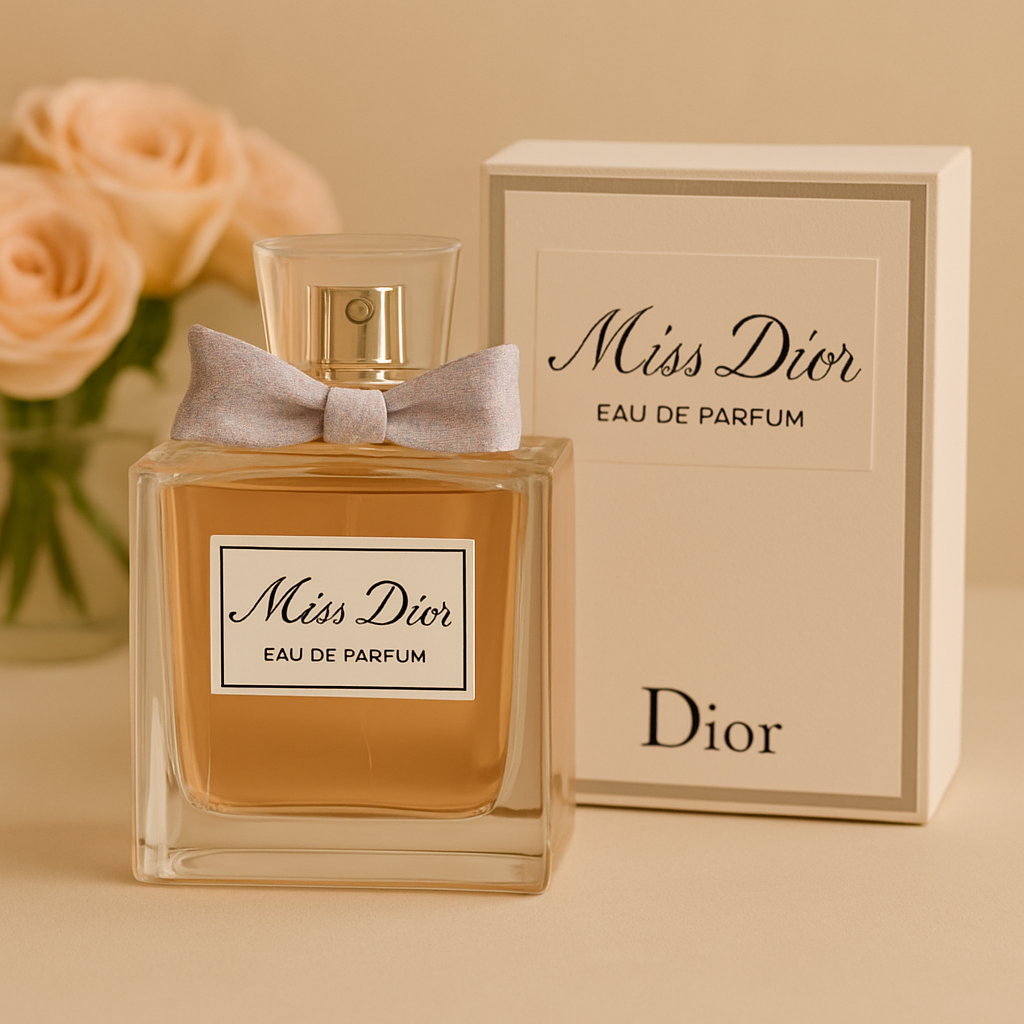 Dior Miss Dior Eau de Parfum Wanita 100ml Parfum Asli Romantis Tahan Lama