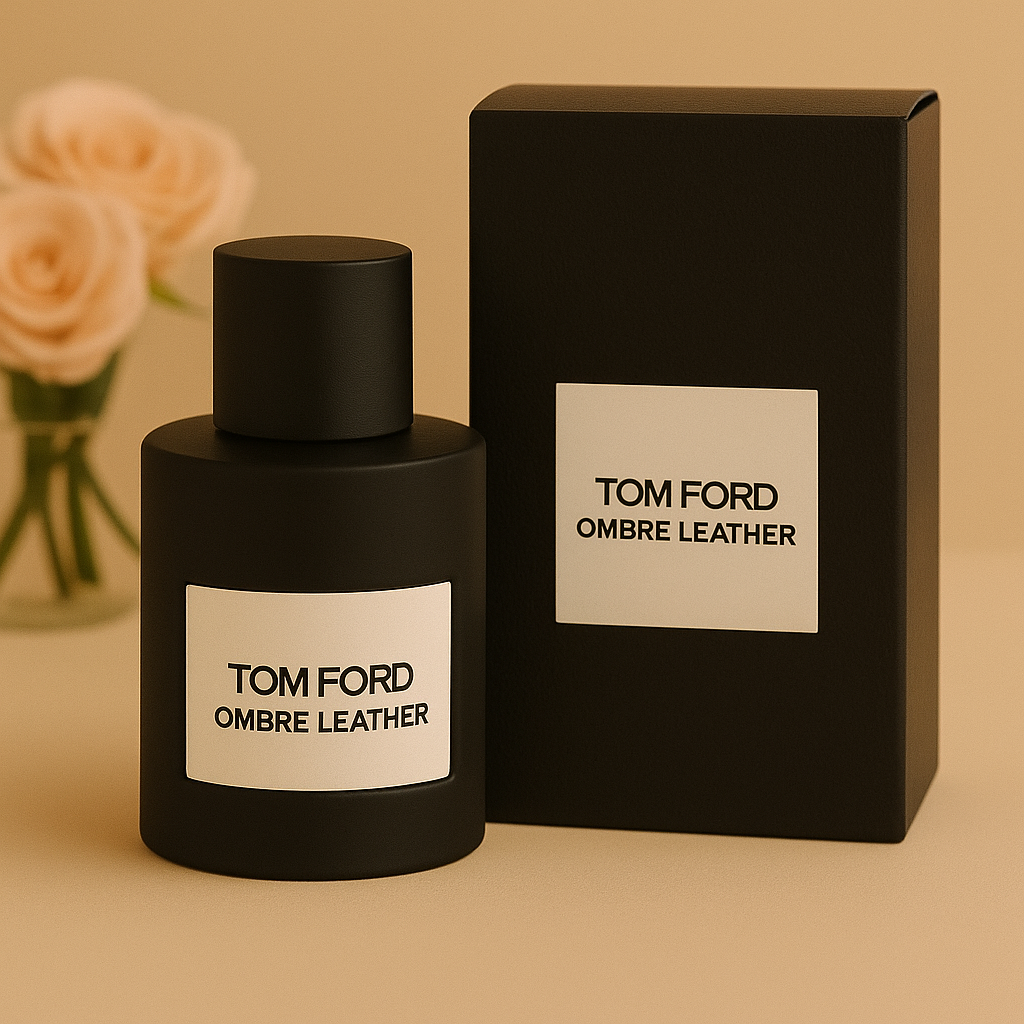 Tom Ford Ombre Leather Eau de Parfum Unisex 100ml Parfum Kulit Asli Tahan Lama