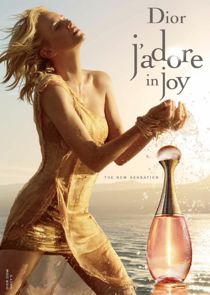 Dior J'adore Eau de Parfum Wanita 100ml Parfum Original Elegan Tahan Lama