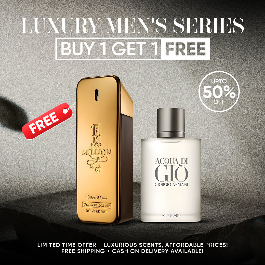 Seri Mewah Pria Beli 1 Gratis 1 – Acqua di Giò + 1 Juta (Original Tahan Lama)