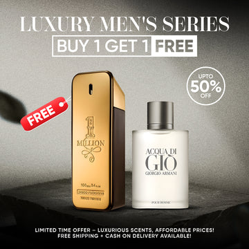 Seri Mewah Pria Beli 1 Gratis 1 – Acqua di Giò + 1 Juta (Original Tahan Lama)