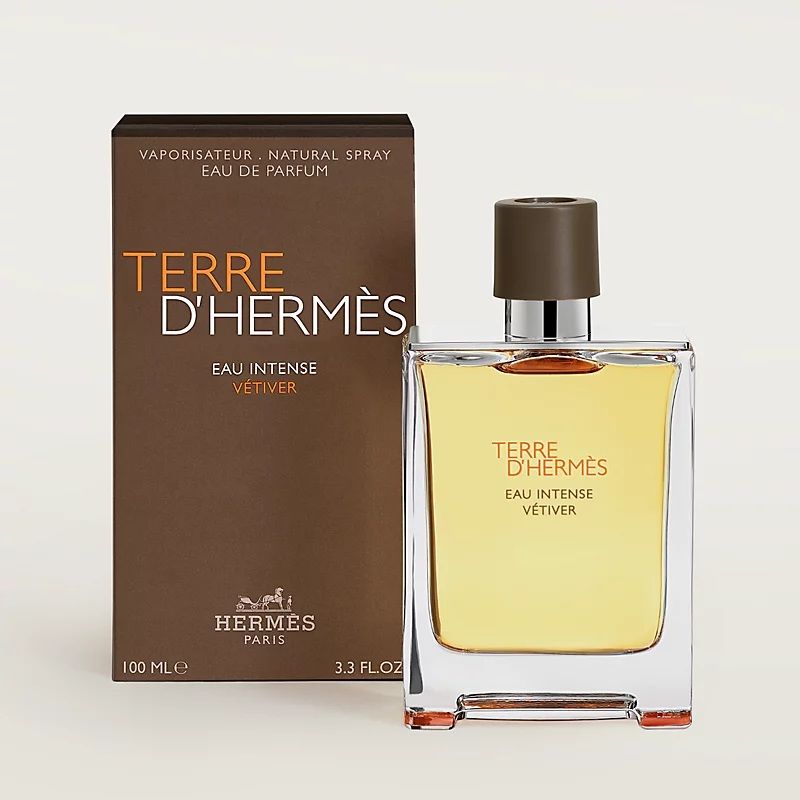 Hermès Terre d'Hermès Eau de Toilette Pria 100ml Parfum Original Woody Maskulin