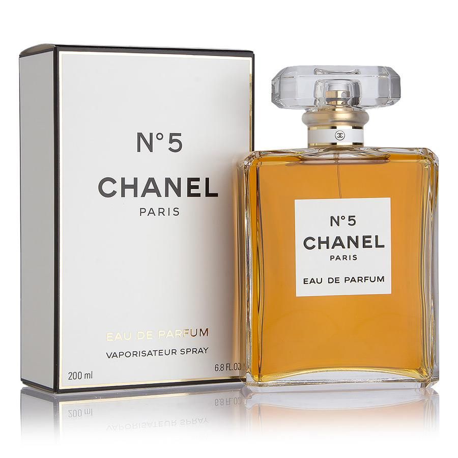 Chanel No.5 Eau de Parfum Wanita 100ml Parfum Original Ikonik Tahan Lama