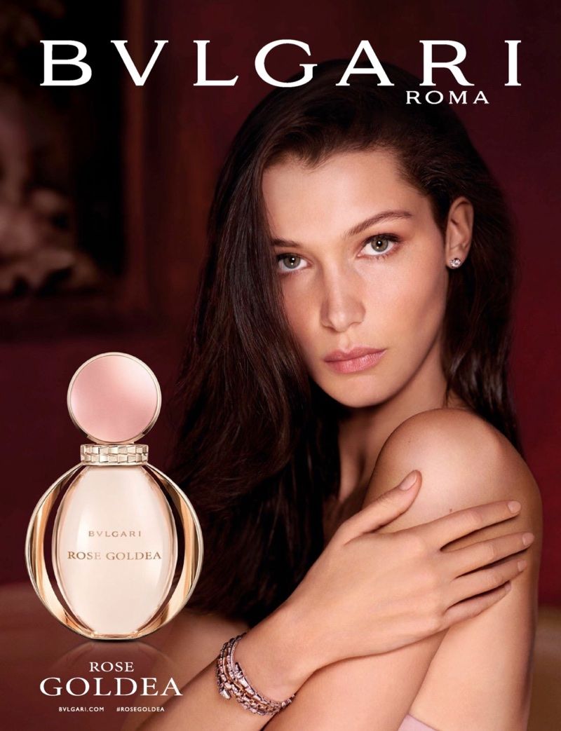 Bvlgari Rose Goldea Eau de Parfum Wanita 90ml Parfum Asli Elegan