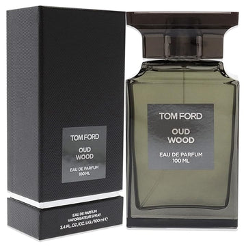 Tom Ford Oud Wood Eau de Parfum Uniseks 100ml Parfum Asli Oud Premium