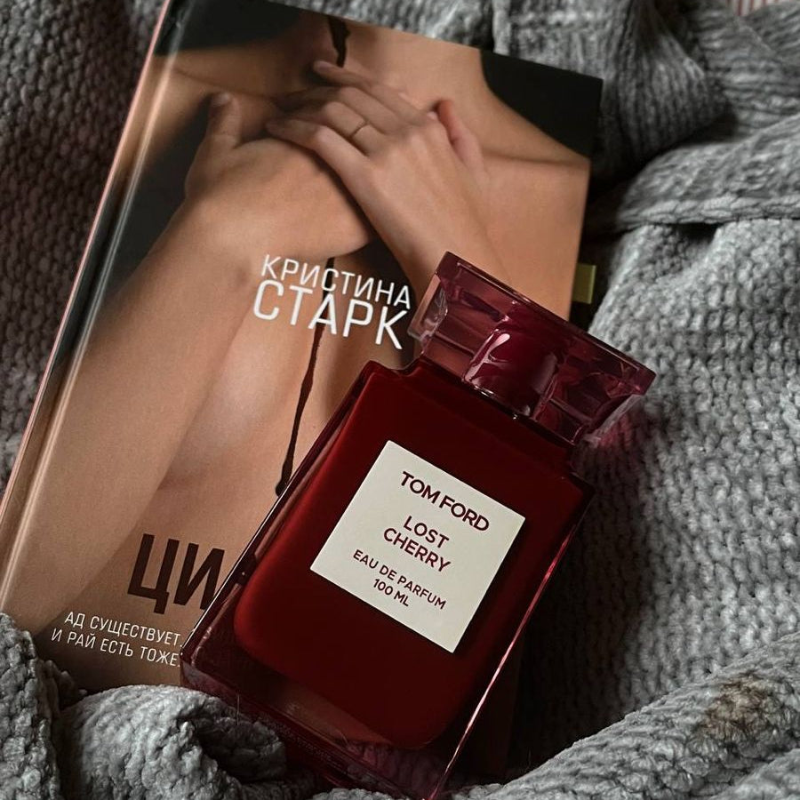 Tom Ford Lost Cherry Eau de Parfum Unisex 100ml Parfum Asli Manis & Tahan Lama