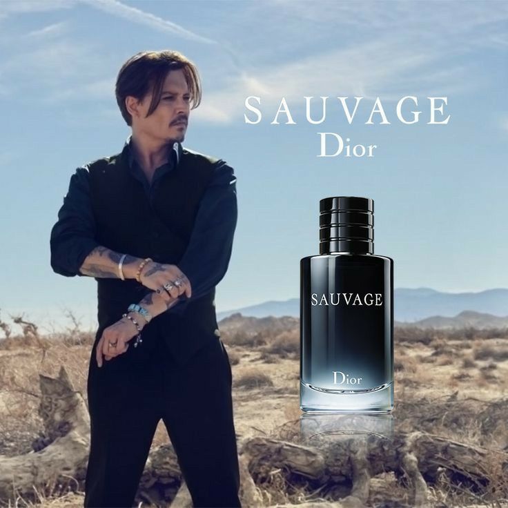 Dior Sauvage Eau de Toilette Pria 100ml Parfum Asli Segar Maskulin