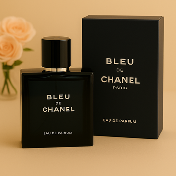 Chanel Bleu de Chanel Eau de Parfum Pria 100ml Parfum Asli Elegan Tahan Lama