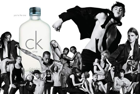 Calvin Klein CK One Eau de Toilette Unisex 100ml Parfum Original Segar & Ringan