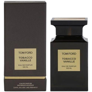 Tom Ford Tobacco Vanille Eau de Parfum Unisex 100ml Parfum Asli Tahan Lama