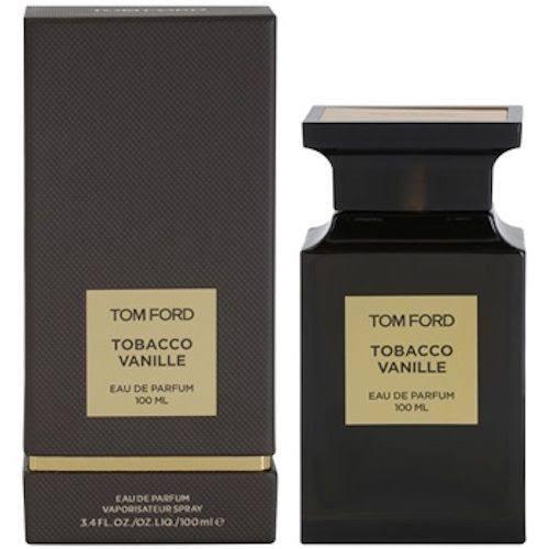 Tom Ford Tobacco Vanille Eau de Parfum Unisex 100ml Parfum Asli Tahan Lama