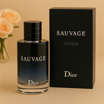 Dior Sauvage Eau de Toilette Pria 100ml Parfum Asli Segar Maskulin