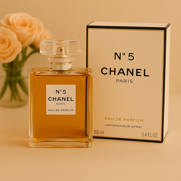 Chanel No.5 Eau de Parfum Wanita 100ml Parfum Original Ikonik Tahan Lama