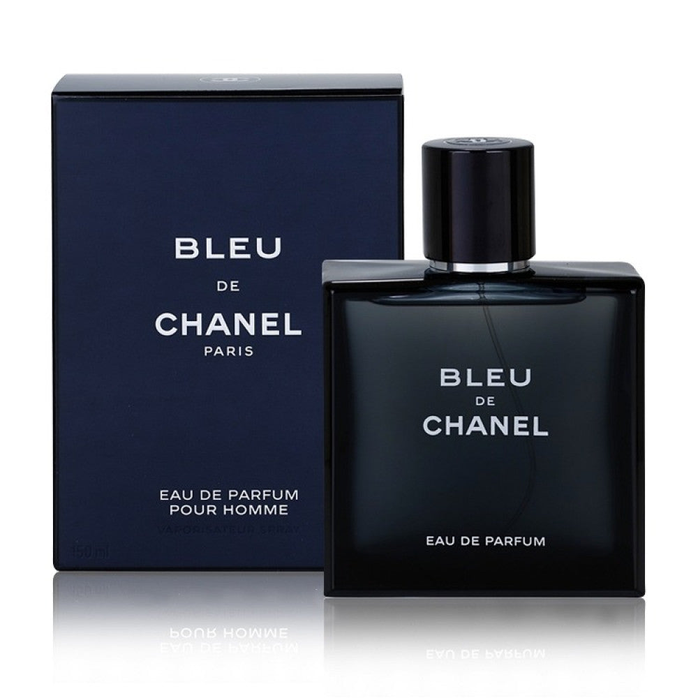 Chanel Bleu de Chanel Eau de Parfum Pria 100ml Parfum Asli Elegan Tahan Lama