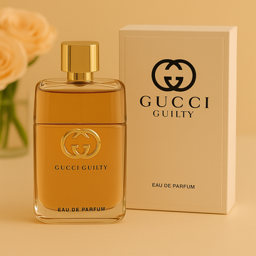 Gucci Guilty Eau de Parfum Unisex 90ml Parfum Asli Elegan Tahan Lama