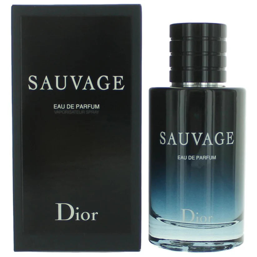 Dior Sauvage Eau de Toilette Pria 100ml Parfum Asli Segar Maskulin