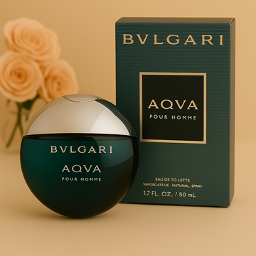 Bvlgari Aqva Pour Homme Eau de Toilette Pria 100ml Parfum Asli Segar Tahan Lama
