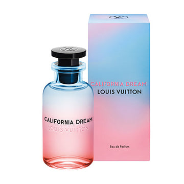 Louis Vuitton California Dream Eau de Parfum Uniseks 100ml Parfum Asli Segar Premium