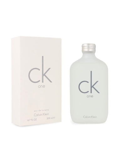 Calvin Klein CK One Eau de Toilette Unisex 100ml Parfum Original Segar & Ringan