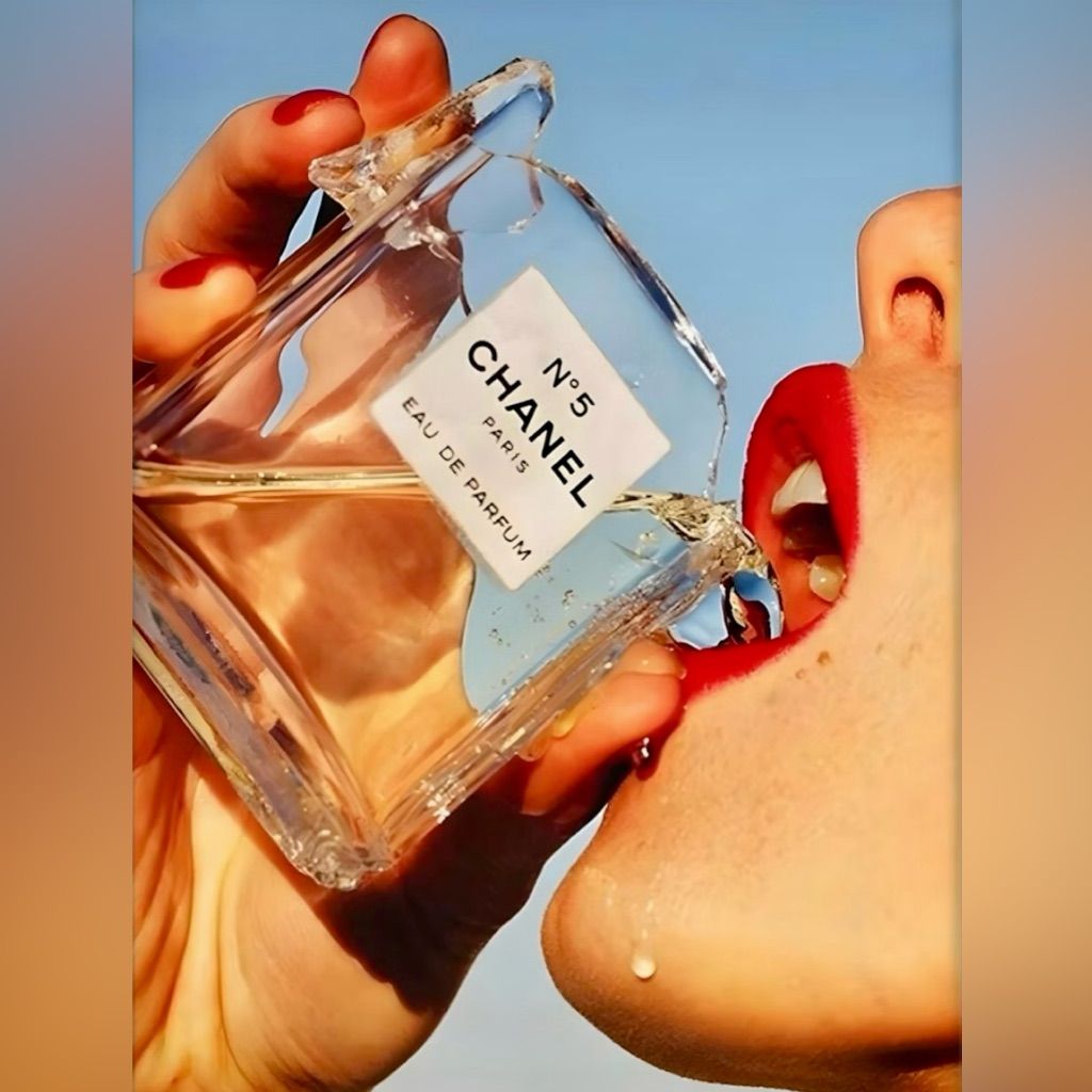 Chanel No.5 Eau de Parfum Wanita 100ml Parfum Original Ikonik Tahan Lama