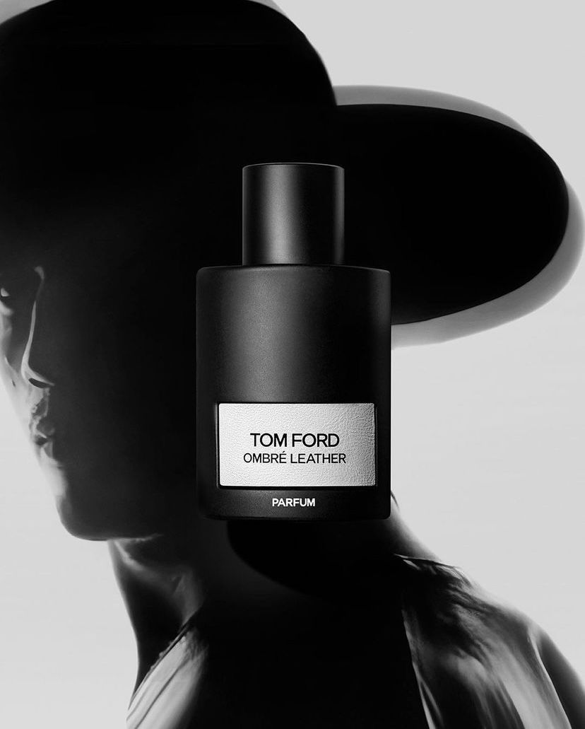 Tom Ford Ombre Leather Eau de Parfum Unisex 100ml Parfum Kulit Asli Tahan Lama