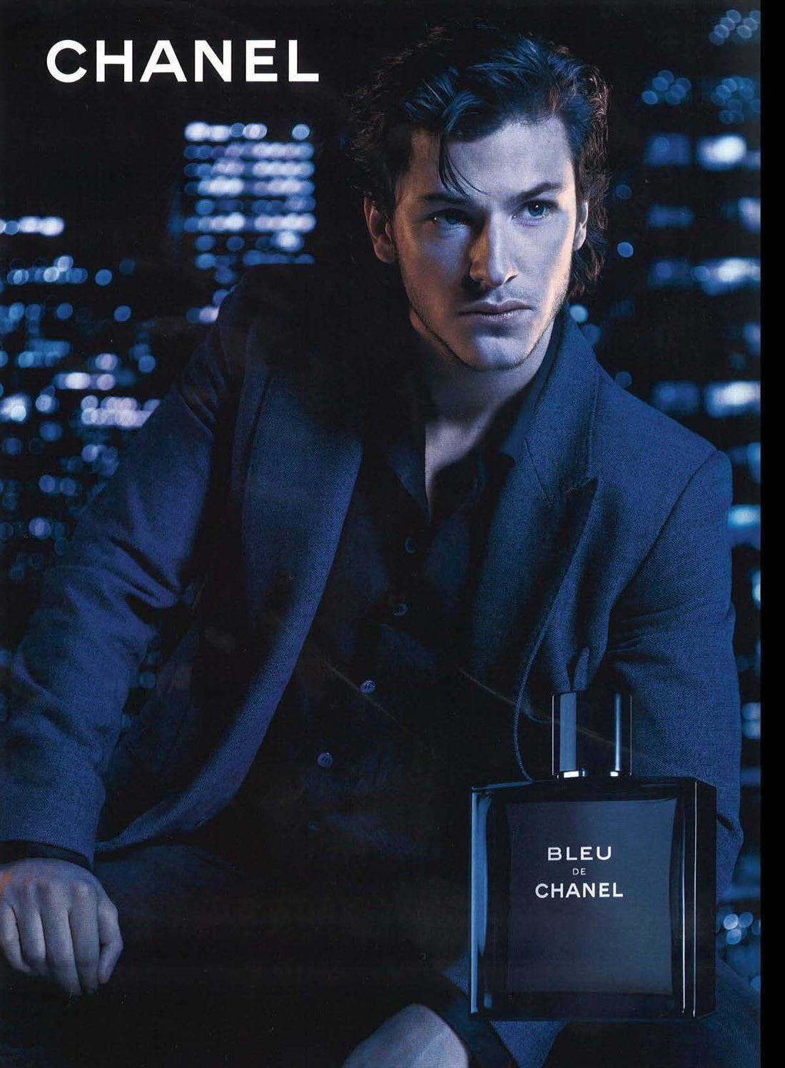 Chanel Bleu de Chanel Eau de Parfum Pria 100ml Parfum Asli Elegan Tahan Lama