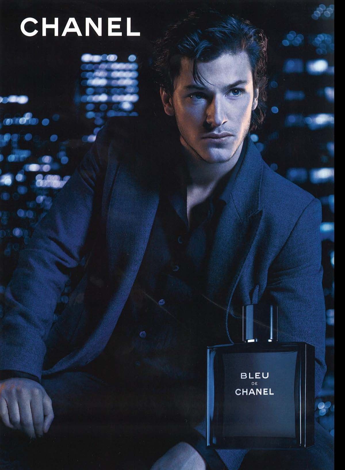 Chanel Bleu de Chanel Eau de Parfum Pria 100ml Parfum Asli Elegan Tahan Lama