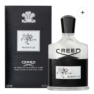 Creed Aventus Eau de Parfum Pria 100ml Parfum Original Premium Tahan Lama