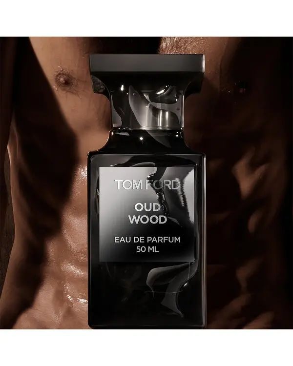 Tom Ford Oud Wood Eau de Parfum Uniseks 100ml Parfum Asli Oud Premium