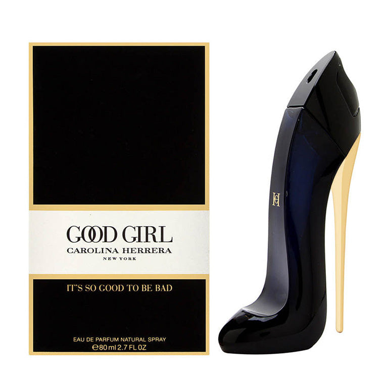 Carolina Herrera Good Girl Eau de Parfum Wanita 80ml Parfum Asli Elegan Tahan Lama