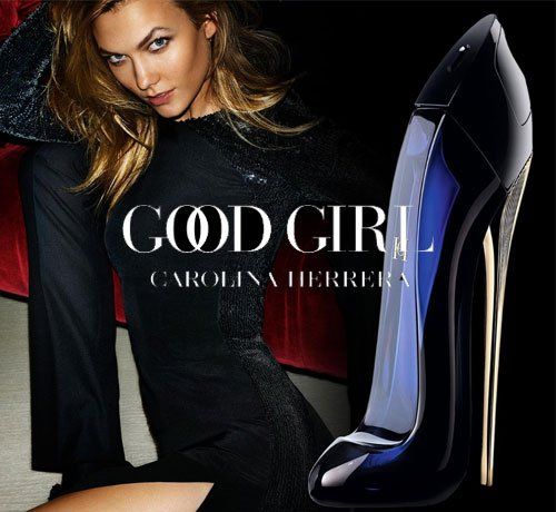 Carolina Herrera Good Girl Eau de Parfum Wanita 80ml Parfum Asli Elegan Tahan Lama