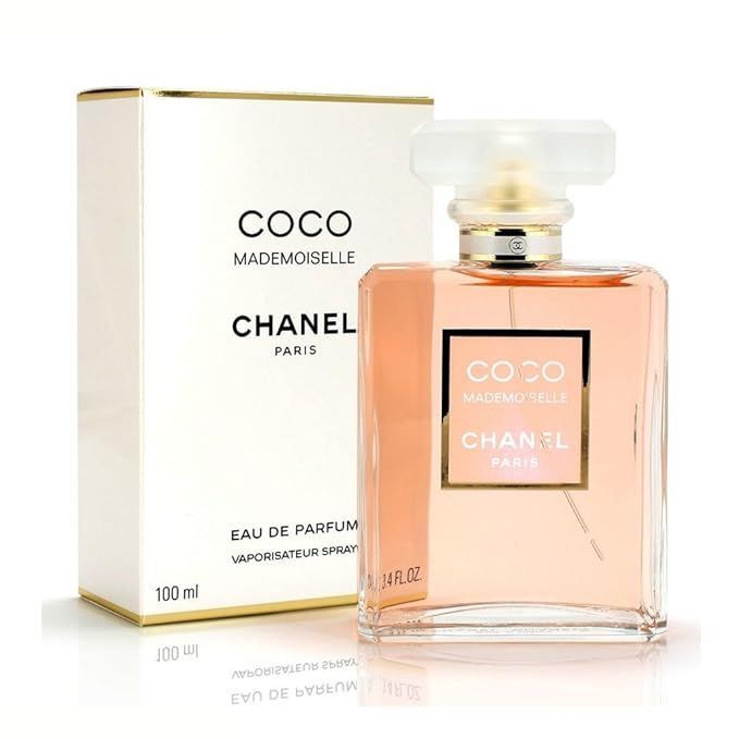 Chanel Coco Mademoiselle Eau de Parfum Wanita 100ml Parfum Asli Elegan