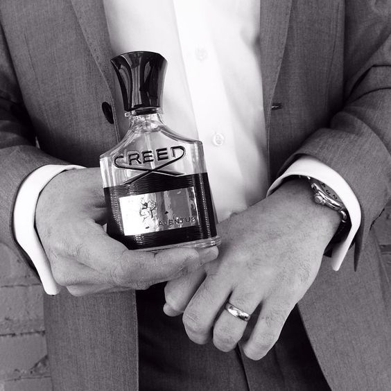 Creed Aventus Eau de Parfum Pria 100ml Parfum Original Premium Tahan Lama