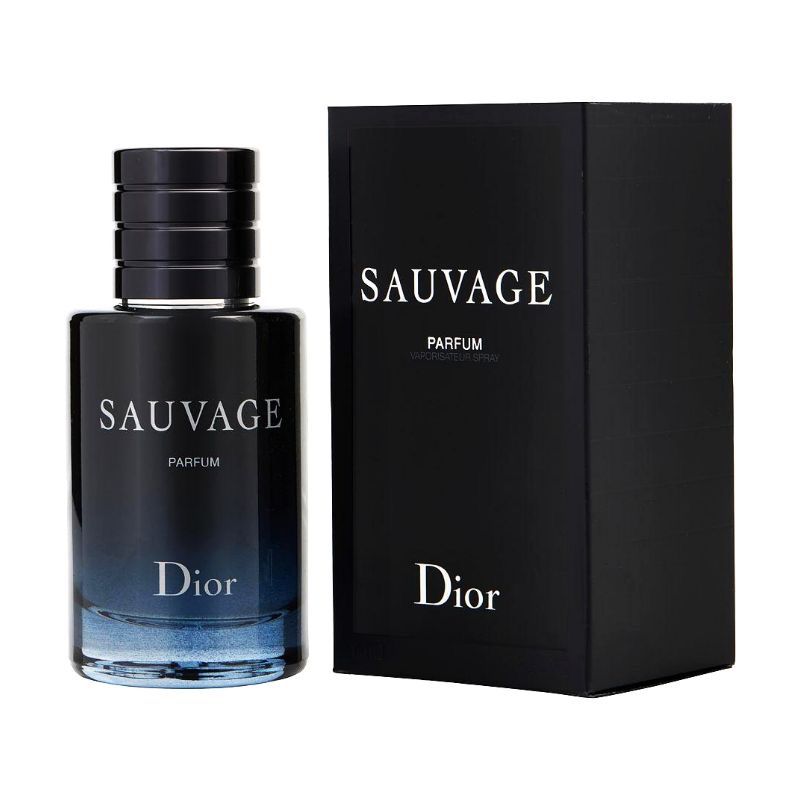 Dior Sauvage Eau de Toilette Pria 100ml Parfum Asli Segar Maskulin