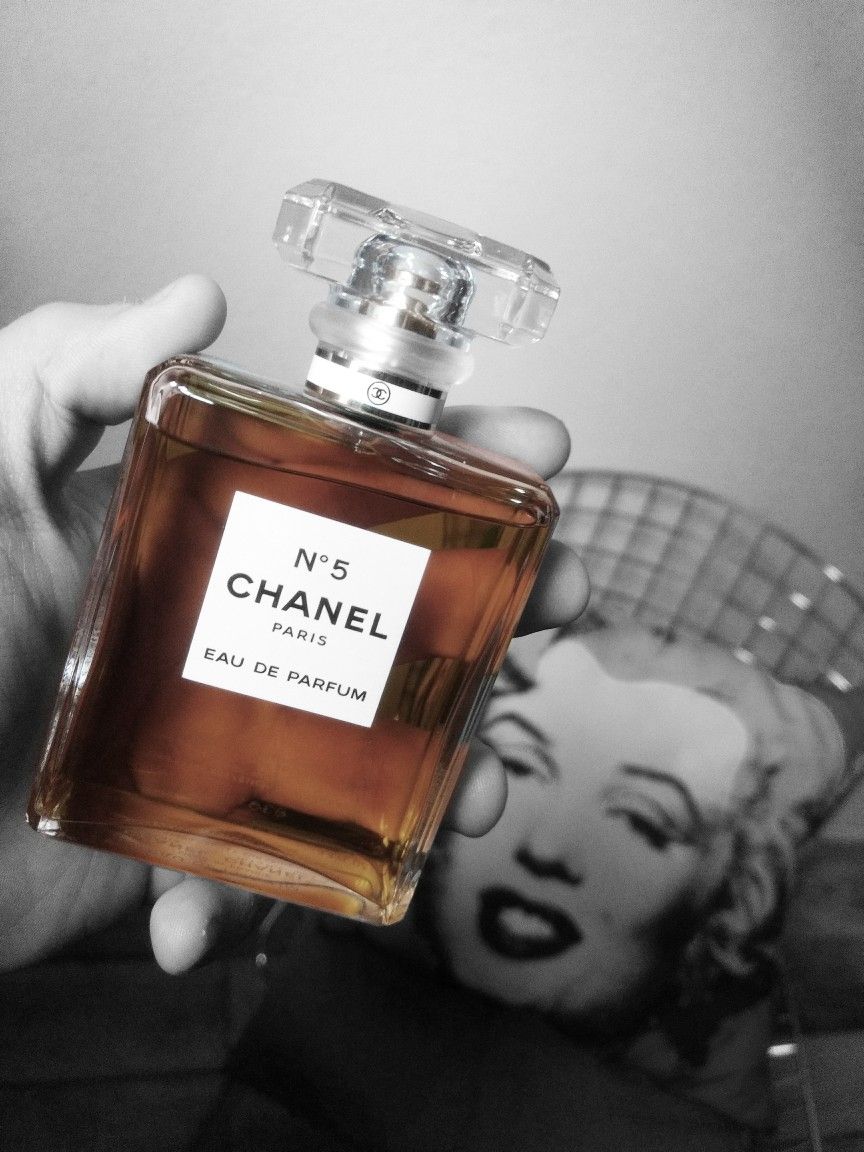 Chanel No.5 Eau de Parfum Wanita 100ml Parfum Original Ikonik Tahan Lama