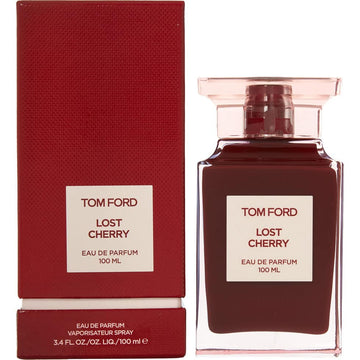 Tom Ford Lost Cherry Eau de Parfum Unisex 100ml Parfum Asli Manis & Tahan Lama