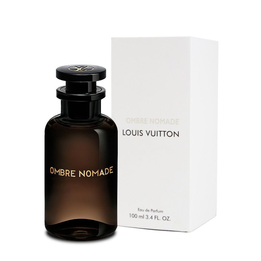 Louis Vuitton Ombre Nomade Eau de Parfum Unisex 100ml Parfum Asli Oud Premium Tahan Lama