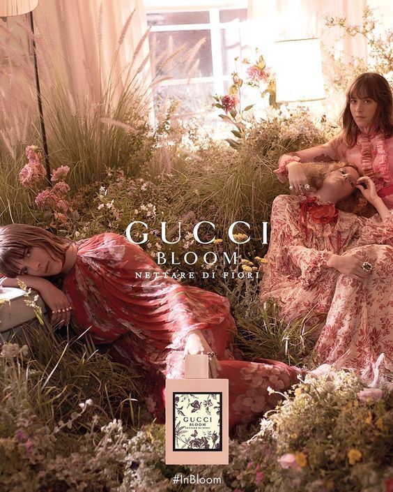 Gucci Bloom Eau de Parfum Wanita 100ml Parfum Original Floral Feminin
