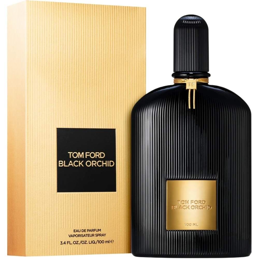 Tom Ford Black Orchid Eau de Parfum Unisex 100ml Parfum Original Oriental Tahan Lama