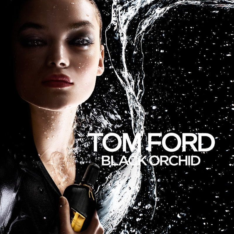 Tom Ford Black Orchid Eau de Parfum Unisex 100ml Parfum Original Oriental Tahan Lama