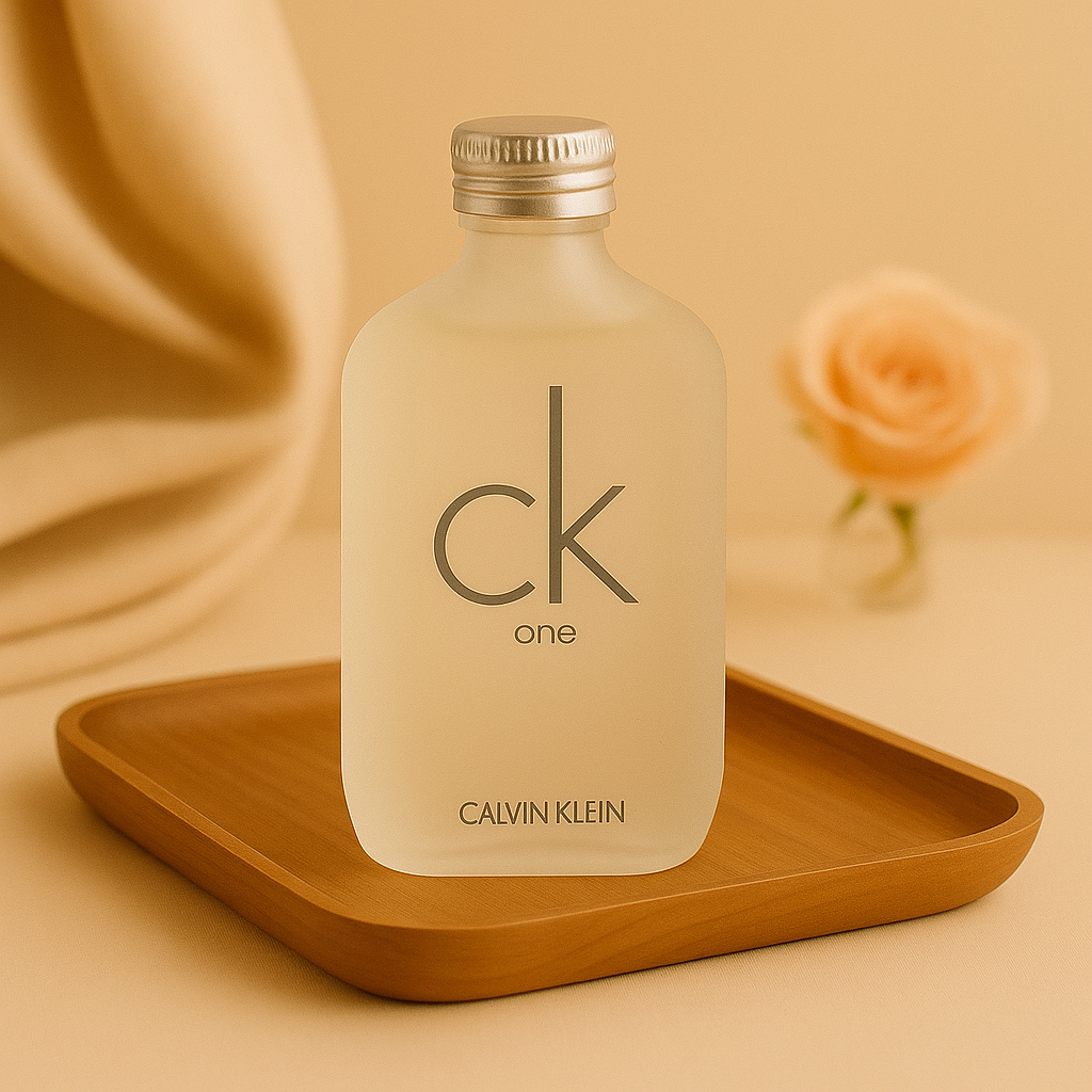 Calvin Klein CK One Eau de Toilette Unisex 100ml Parfum Original Segar &amp; Ringan