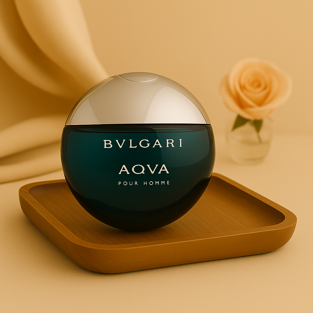Bvlgari Aqva Pour Homme Eau de Toilette Pria 100ml Parfum Asli Segar Tahan Lama