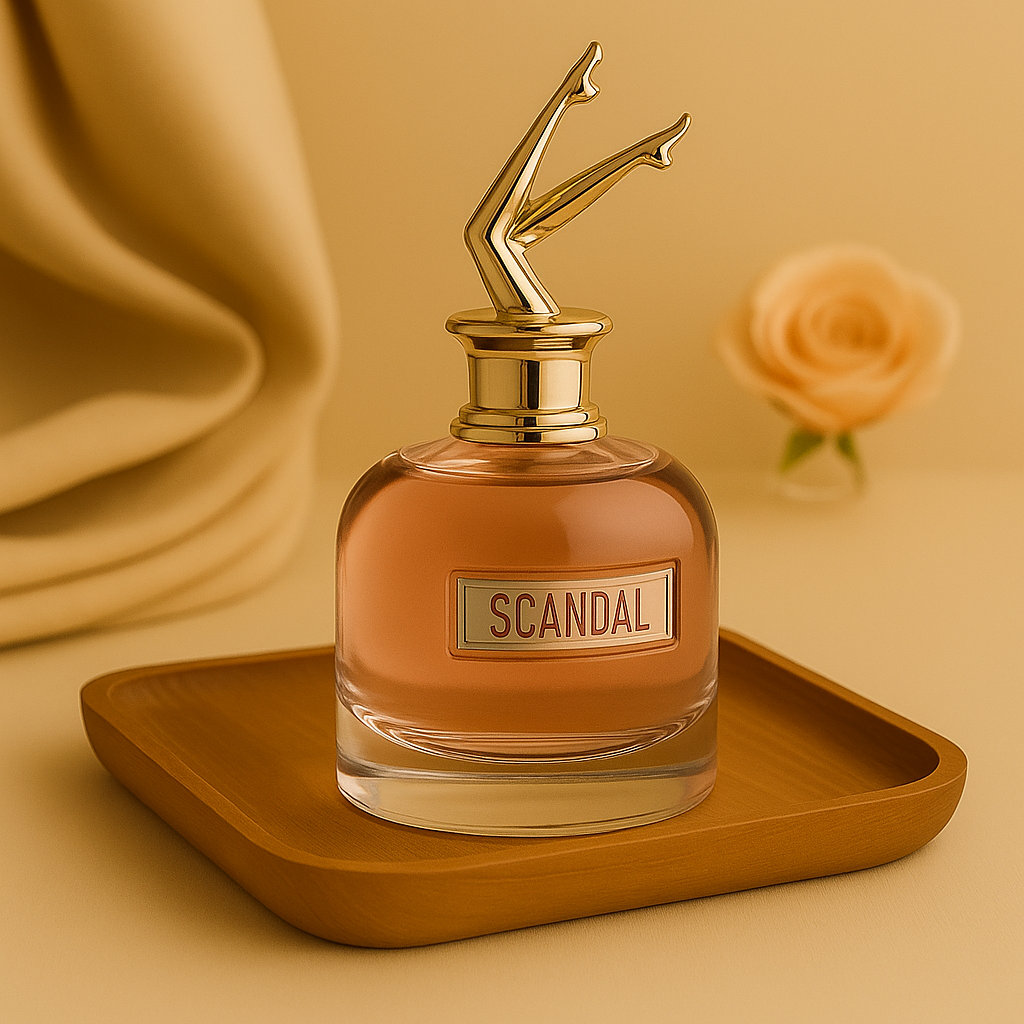 Jean Paul Gaultier Scandal Eau de Parfum Wanita 80ml Parfum Asli Manis &amp; Tahan Lama
