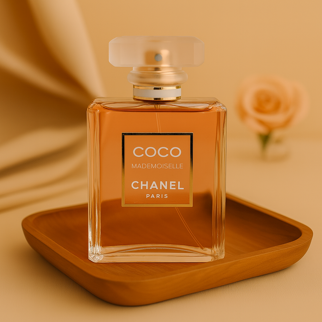 Chanel Coco Mademoiselle Eau de Parfum Wanita 100ml Parfum Asli Elegan