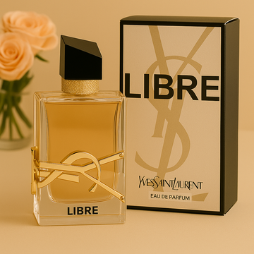Yves Saint Laurent Libre Eau de Parfum Wanita 90ml Parfum Asli Elegan Tahan Lama