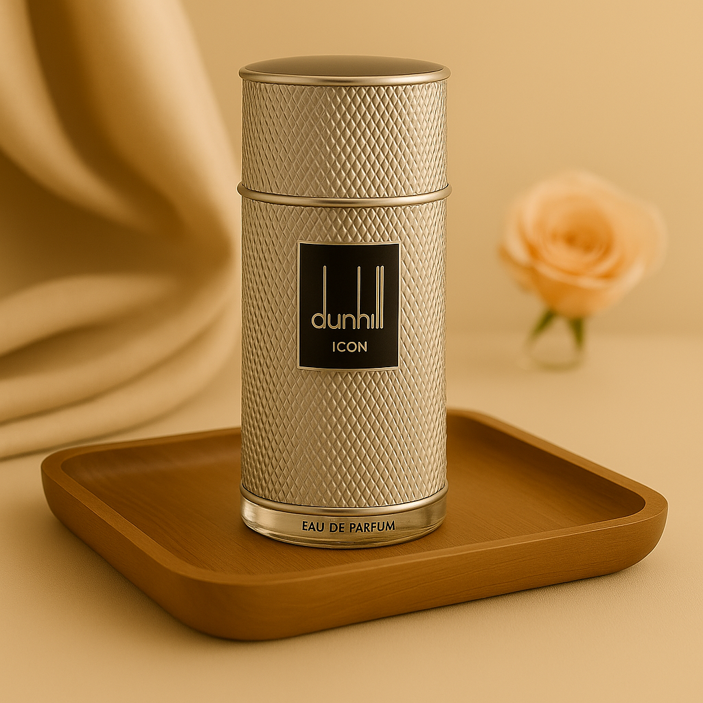 Dunhill Icon Eau de Parfum Pria 100ml Parfum Original Maskulin Tahan Lama