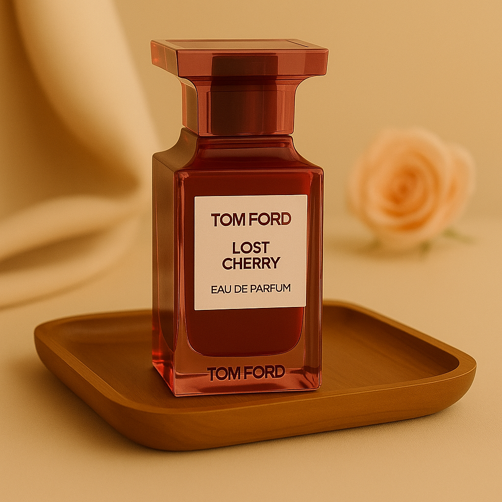 Tom Ford Lost Cherry Eau de Parfum Unisex 100ml Parfum Asli Manis &amp; Tahan Lama