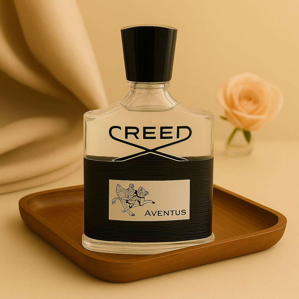Creed Aventus Eau de Parfum Pria 100ml Parfum Original Premium Tahan Lama
